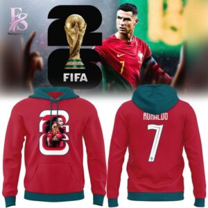 Cristiano Ronaldo Portugal World Cup 2026 T Shirt 4 fashion product showcasing a stylish modern design with premium quality details and a trendy everyday look.