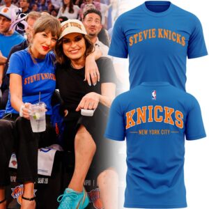 Trendy fashion product featured in Danhausen New York Knicks Uncursed Shirt 1 with a contemporary silhouette, comfortable fit, and versatile styling options.