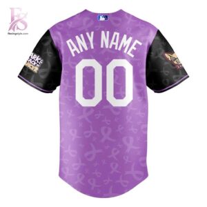 El Paso Chihuahuas 2026 Bark Back at Cancer Jersey 3 fashion product showcasing a stylish modern design with premium quality details and a trendy everyday look.