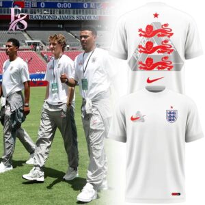 England Football 2026 World Cup T shirt 1 fashion product showcasing a stylish modern design with premium quality details and a trendy everyday look.