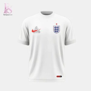 England Football 2026 World Cup T shirt 2 fashion product showcasing a stylish modern design with premium quality details and a trendy everyday look.