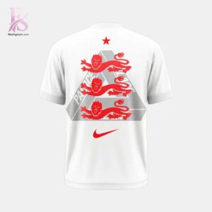 England Football 2026 World Cup T shirt 3 fashion product showcasing a stylish modern design with premium quality details and a trendy everyday look.