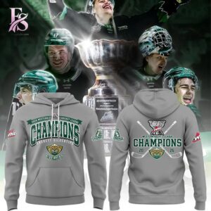 Stylish Everett Silvertips WESTERN HOCKEY LEAGUE CHAMPIONS Shirt 2 with a modern look and comfortable everyday appeal.