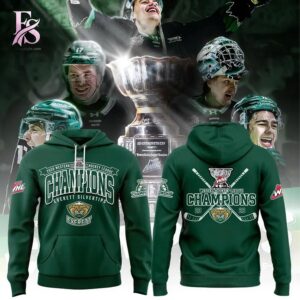 Stylish Everett Silvertips WESTERN HOCKEY LEAGUE CHAMPIONS Shirt 4 with a modern look and comfortable everyday appeal.