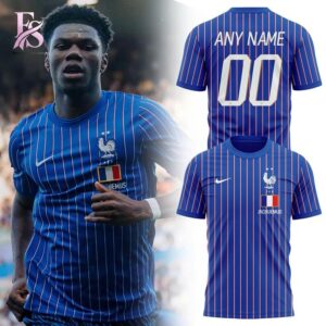 Trendy fashion product featured in France FIFA World Cup 2026 warm up Shirt 1 with a contemporary silhouette, comfortable fit, and versatile styling options.