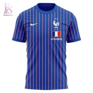France FIFA World Cup 2026 warm up T shirt 2 fashion product showcasing a stylish modern design with premium quality details and a trendy everyday look.