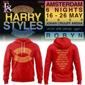Harry Styles Merch Together Together Hoodie 1 featuring a stylish design made for comfort and everyday wear.