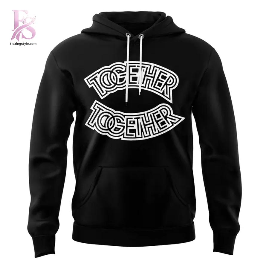Harry Styles Merch Together Together Hoodie 3 featuring a stylish design made for comfort and everyday wear.
