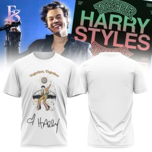 High quality fashion apparel suitable for daily wear and casual outfits Harry Styles Together Together 2026 Shirt 1