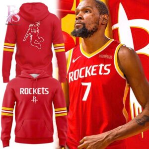 Trendy fashion product featured in Houston Rockets Classic Ketchup Mustard Shirt 2 with a contemporary silhouette, comfortable fit, and versatile styling options.