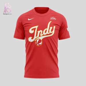 Modern Indiana Fever Now You Know 2026 T shirt 2 showcasing a unique look and comfortable feel.