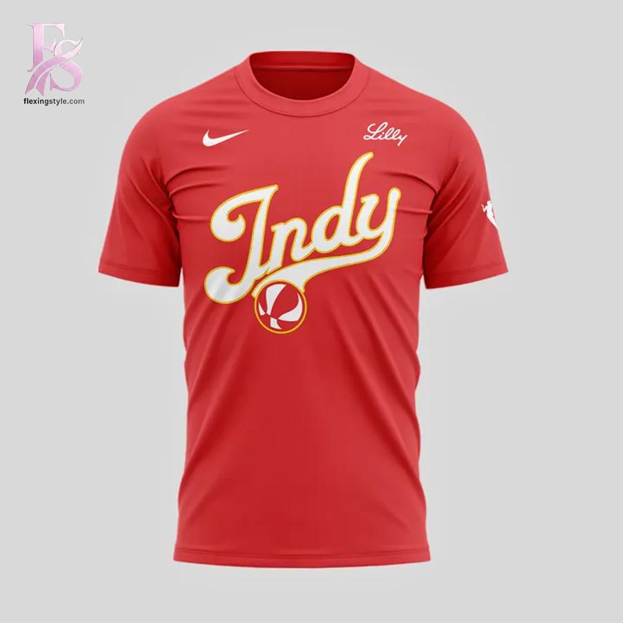 Modern Indiana Fever Now You Know 2026 T shirt 2 showcasing a unique look and comfortable feel.