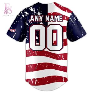 High-quality Lake Elsinore Storm 4th of July Replica Jersey 3 designed for comfort, style, and daily wear.