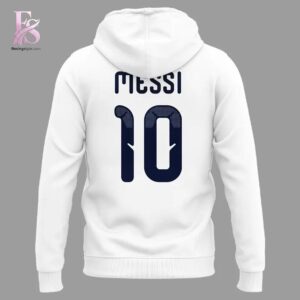 High-quality Lionel Messi Argentina World Cup 2026 Hoodie 3 designed for comfort, style, and daily wear.