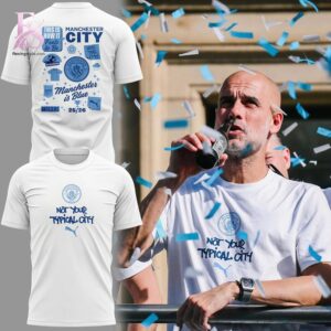 High-quality Manchester City Not Your Typical City Shirt 1 designed for comfort, style, and daily wear.