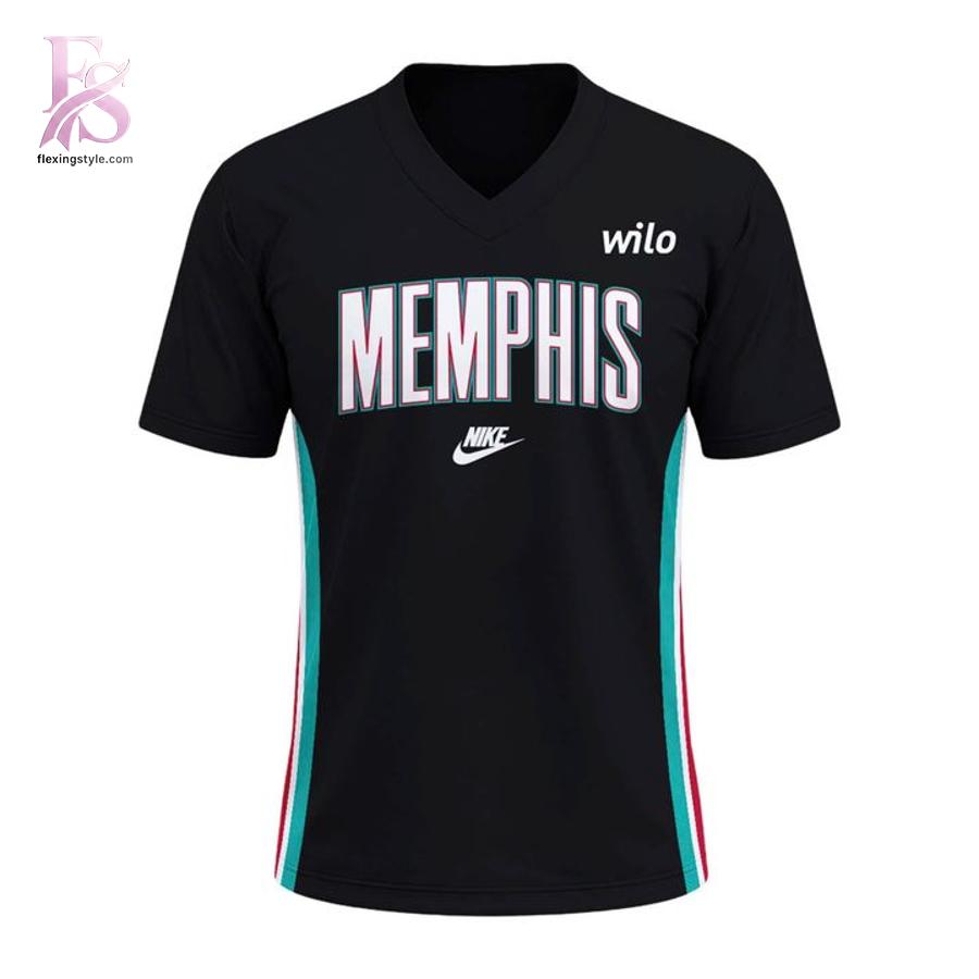 Memphis Grizzlies Brandon Clarke Tribute T Shirt 2 featuring a stylish design made for comfort and everyday wear.