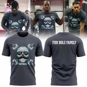 Trendy fashion product featured in New Mexico State Training Seasons 2026 Shirt 1 with a contemporary silhouette, comfortable fit, and versatile styling options.