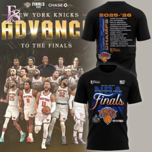 New York Knicks 2026 Eastern Conference Champions Shirt 1 1 fashion product showcasing a stylish modern design with premium quality details and a trendy everyday look.