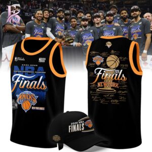 High quality fashion apparel suitable for daily wear and casual outfits New York Knicks 2026 NBA Eastern Conference Champions Basketball jersey 2