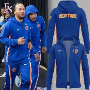 High-quality New York Knicks 2026 Special Edition Hoodie 1 designed for comfort, style, and daily wear.