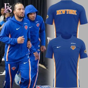 High-quality New York Knicks 2026 Special Edition Hoodie 2 designed for comfort, style, and daily wear.