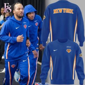 High-quality New York Knicks 2026 Special Edition Hoodie 3 designed for comfort, style, and daily wear.