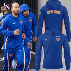 High-quality New York Knicks 2026 Special Edition Hoodie 4 designed for comfort, style, and daily wear.
