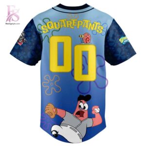 Rocket City Trash Panda Spongebob 2026 Jersey 2 fashion product showcasing a stylish modern design with premium quality details and a trendy everyday look.