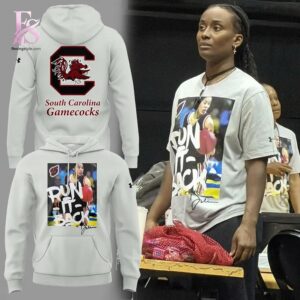 High-quality South Carolina Gamecocks Basketball Run It Back Shirt 2 designed for comfort, style, and daily wear.