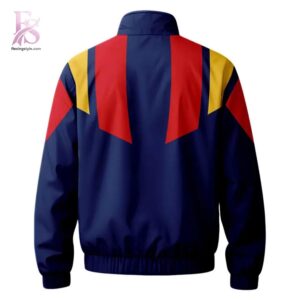 Spanish FIFA World Cup 2026 Jacket 3 fashion product showcasing a stylish modern design with premium quality details and a trendy everyday look.
