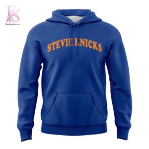 High-quality Stevie Knicks New York Knicks Taylor Swift Hoodie 2 designed for comfort, style, and daily wear.