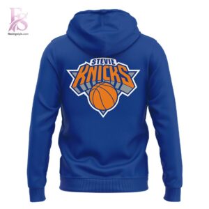 High-quality Stevie Knicks New York Knicks Taylor Swift Hoodie 3 designed for comfort, style, and daily wear.