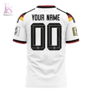 High-quality Team Deutschland 2025 2026 Home Jersey 3 designed for comfort, style, and daily wear.