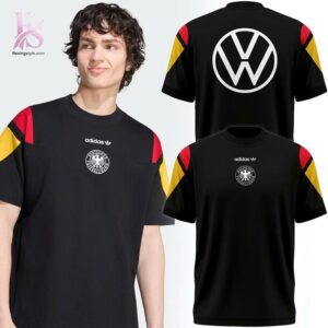 Trendy fashion product featured in Team Deutschland 2026 World Cup warm up Shirt 1 1 with a contemporary silhouette, comfortable fit, and versatile styling options.
