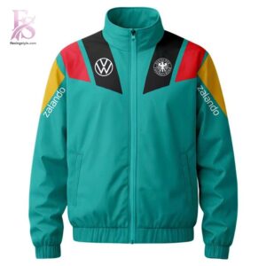 High-quality Team Deutschland 2026 World Cup warm up jacket 2 designed for comfort, style, and daily wear.