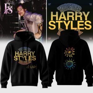 High quality fashion apparel suitable for daily wear and casual outfits Together Together Harry Styles Hoodie 1