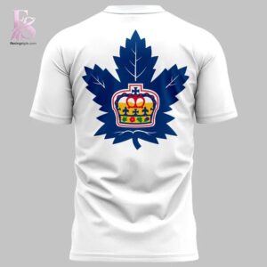 Premium view of Toronto Marlies 2026 Eastern Conference Champions T Shirt 3 with a bold design and everyday appeal.