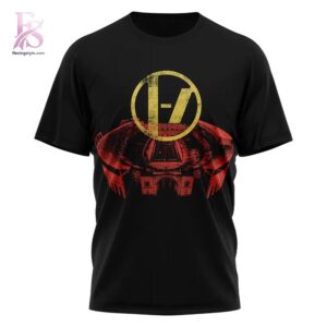 Twenty One Pilots Ohio Stadium Shirt 2 featuring a stylish design made for comfort and everyday wear.