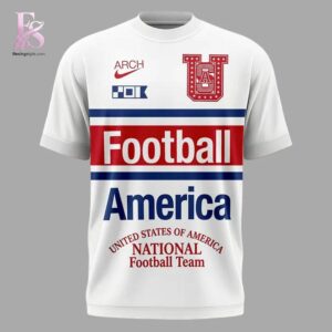 Premium view of U S Soccer America T Shirt 2 with a bold design and everyday appeal.