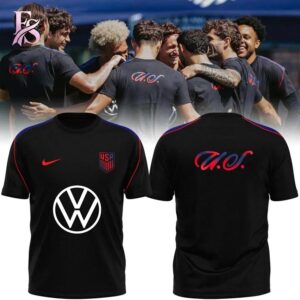 High-quality U S Soccer Team Shirt 1 designed for comfort, style, and daily wear.