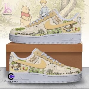 Stylish Winnie the Pooh 2026 Nike Air Force 1 1 with a modern look and comfortable everyday appeal.