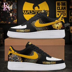 Wu Tang Clan 2026 Air Force Shoes 1 fashion product showcasing a stylish modern design with premium quality details and a trendy everyday look.