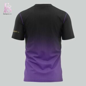 Contemporary fashion apparel in 2026 FC Barcelona x Kobe Bryant T Shirt 3 featuring a clean design, quality materials, and a comfortable fit for daily wear.