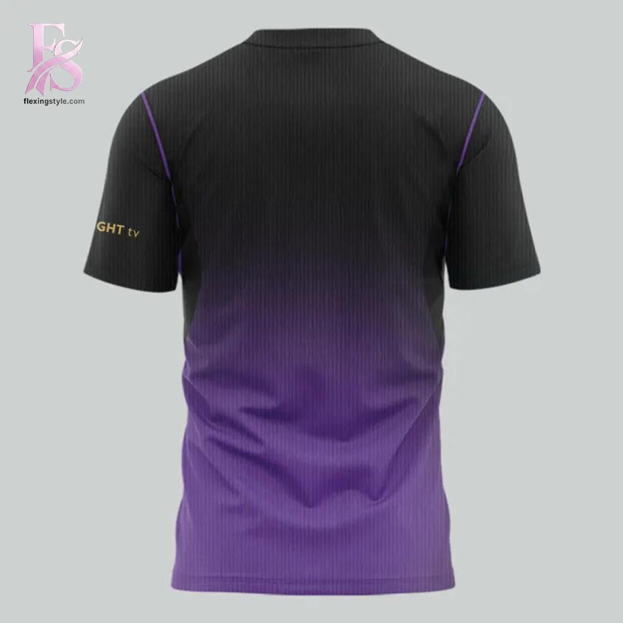 Contemporary fashion apparel in 2026 FC Barcelona x Kobe Bryant T Shirt 3 featuring a clean design, quality materials, and a comfortable fit for daily wear.
