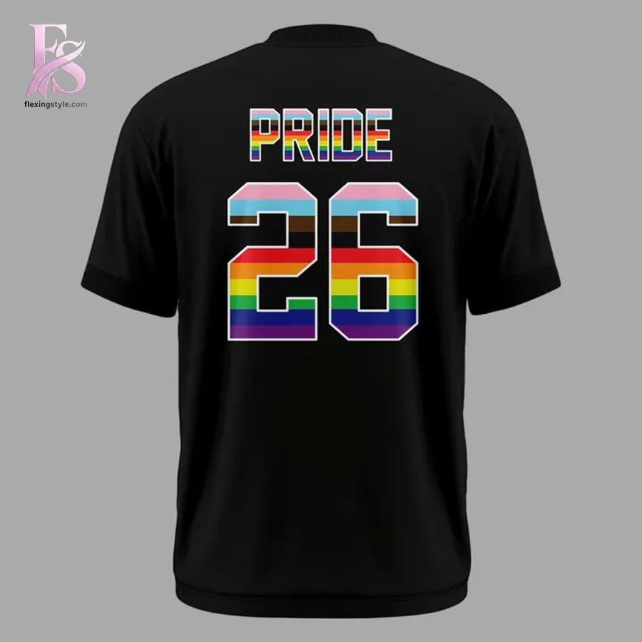 Premium view of 2026 Hockey Is For Every One Minnesota Wild T Shirt 3 with a bold design and everyday appeal.