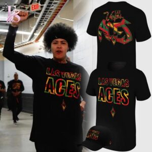 2026 Las Vegas Aces Juneteenth T shirt 1 featuring a standout look with carefully crafted details.
