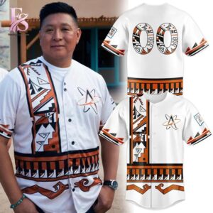 Albuquerque Isotopes 2026 Native American Heritage Jersey 1 stylish fashion apparel for everyday casual wear with modern design and premium comfort