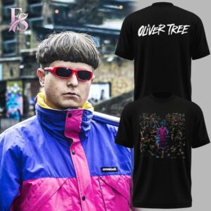 Alone In A Crowd Oliver Tree T Shirt 1 featuring a standout look with carefully crafted details.