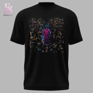 Alone In A Crowd Oliver Tree T Shirt 2 featuring a standout look with carefully crafted details.