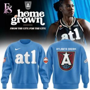 Premium look of Atlanta Dream Red 2026 Home Grown Shirt 3 with eye-catching details and quality craftsmanship.